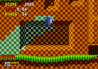Sonic Paint Screenshot 1